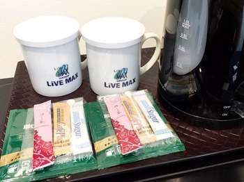 Hotel Livemax Toyosu-Ekimae Tokio Zewnętrze zdjęcie