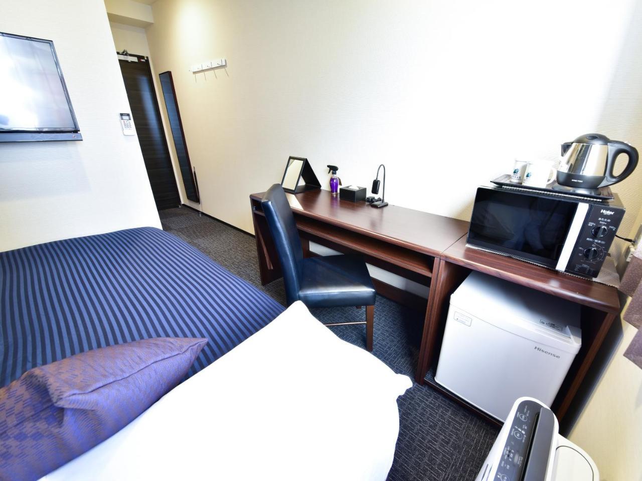 Hotel Livemax Toyosu-Ekimae Tokio Zewnętrze zdjęcie