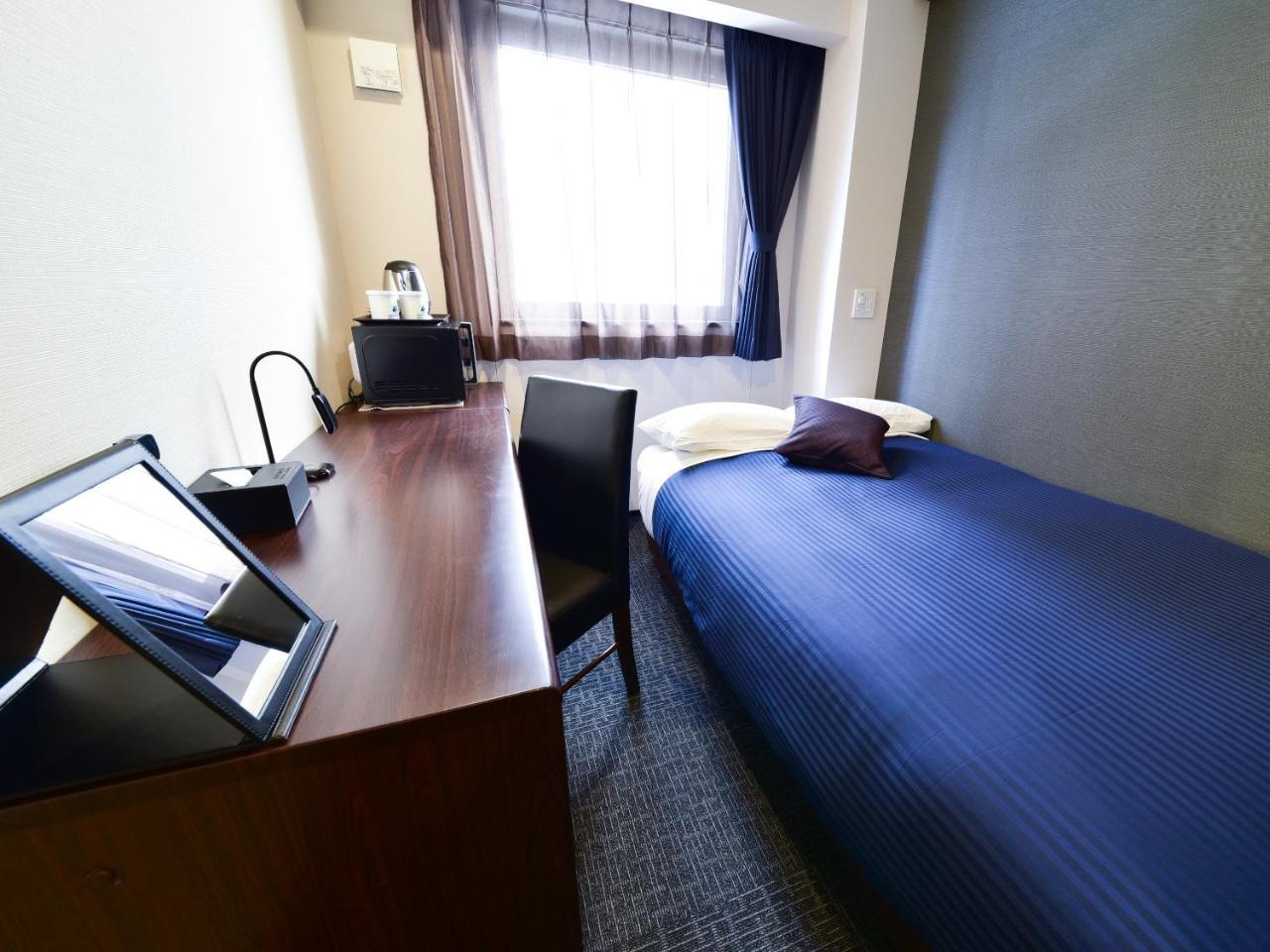 Hotel Livemax Toyosu-Ekimae Tokio Zewnętrze zdjęcie